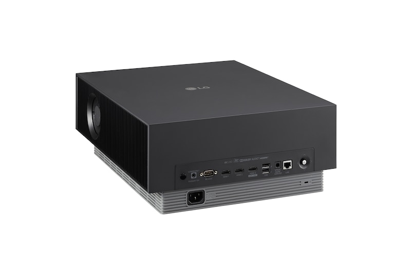 LG 4Kレーザープロジェクター (HU810PBAJL), HU810PB