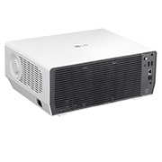 LG 輝度5,000ANSIルーメン LG ProBeam 4K(3840×2160)レーザープロジェクター, BU53RG