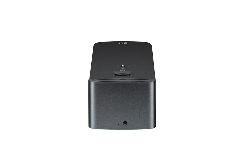 LG Minibeam UST PF1000UG　超短焦点プロジェクター PC-Webzine - 11cmの距離から投影できる超短焦点LED