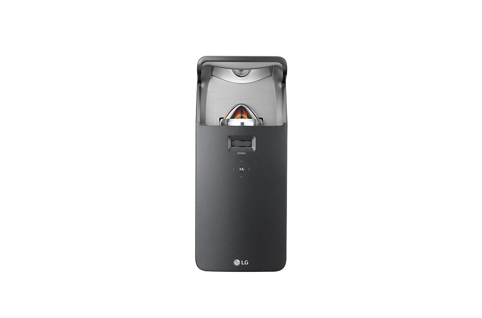 LG Minibeam UST PF1000UG　超短焦点プロジェクター PC-Webzine - 11cmの距離から投影できる超短焦点LED