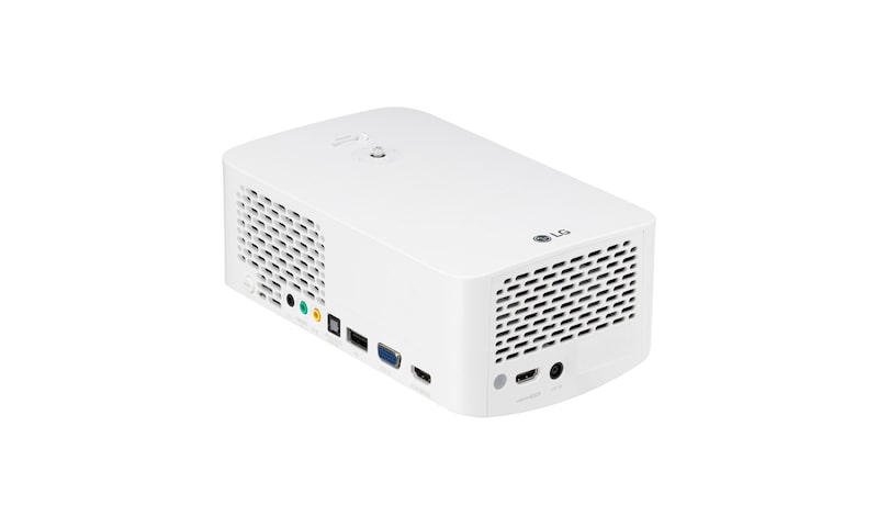 最大120インチの超大型表示で臨場感あふれる大迫力映像を - PF1500G 