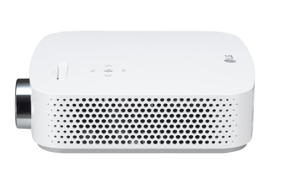 LG バッテリー内蔵フルHDコンパクトプロジェクター (PF50K) 公式】バッテリー内蔵 フルHD コンパクトプロジェクター
