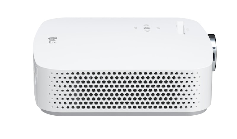 LG バッテリー内蔵フルHDコンパクトプロジェクター (PF50KSAJL), PF50KS