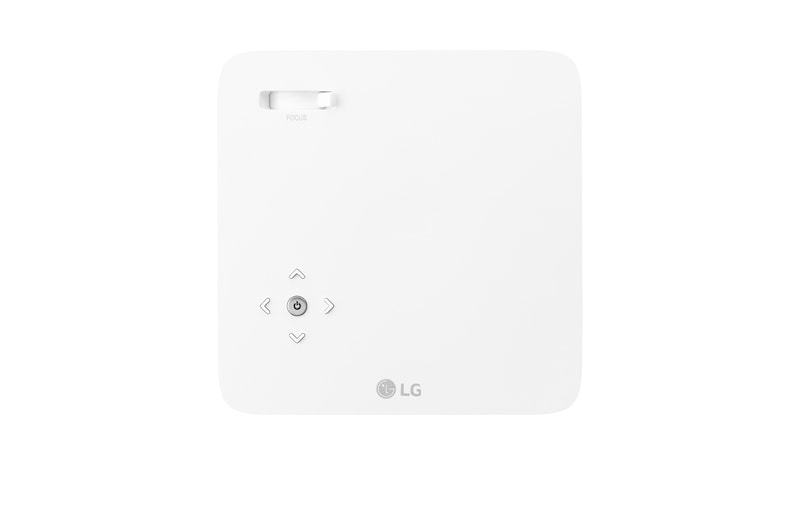 LG バッテリー内蔵コンパクトプロジェクター, PH30N