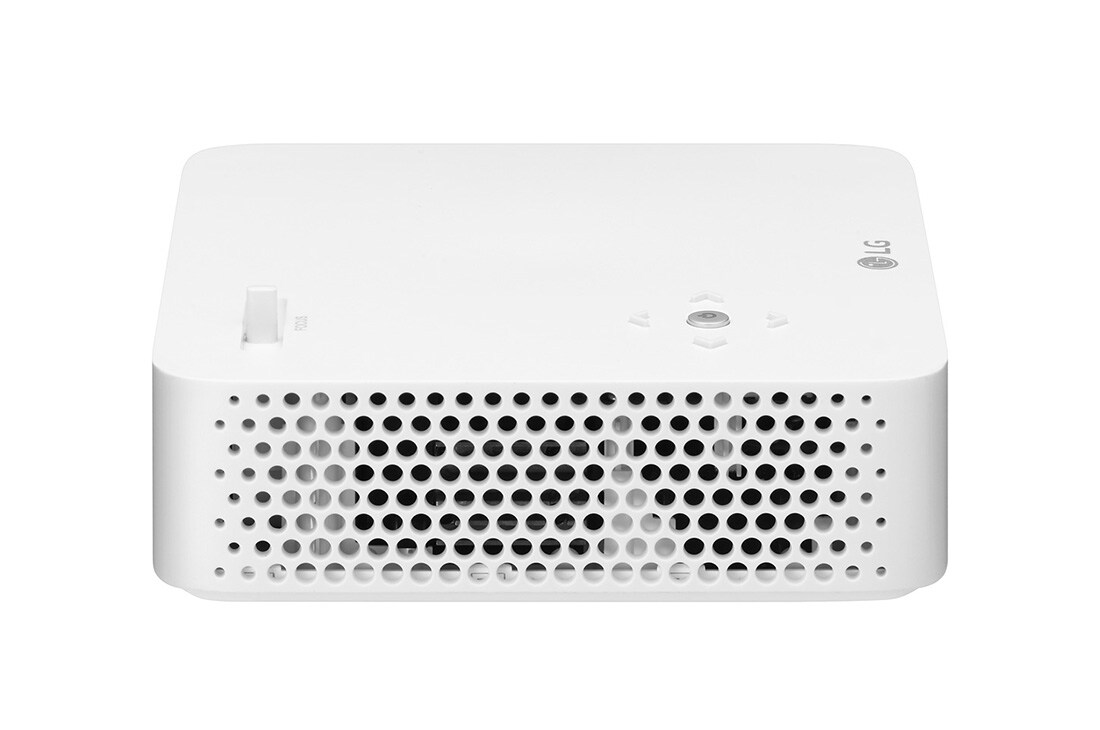 【hirosan2008】LG プロジェクター CJH310N Costco限定モデル バッテリー内蔵コンパクトプロジェクター