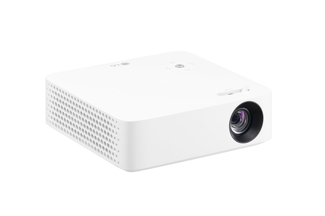 LG バッテリー内蔵フルHDコンパクトプロジェクター (PF50K) 公式】バッテリー内蔵 フルHD コンパクトプロジェクター