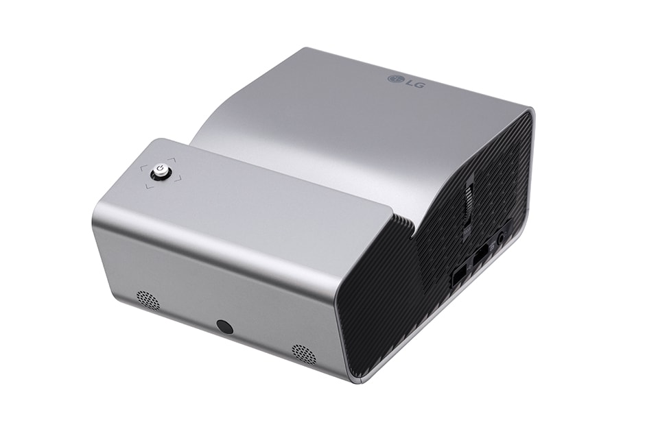 【期間限定価格】LG CineBeam PH450UG 短焦点プロジェクター 映像の楽しみ方を変える「超短焦点+バッテリー内蔵」 - PH450UG