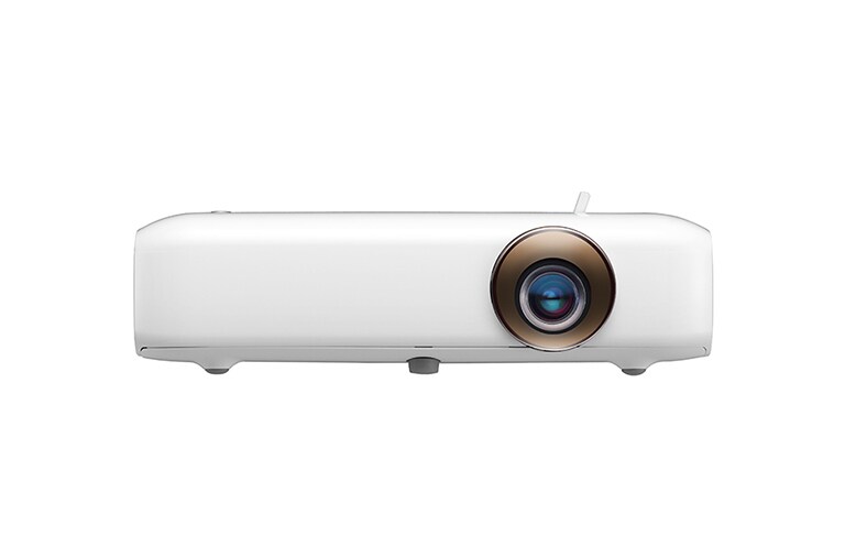 LG コンパクトで軽量なバッテリー内蔵型プロジェクター (PH510PGAJL), PH510PG