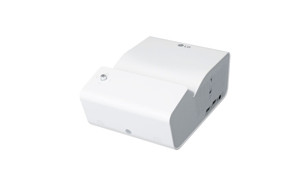 LG PH450UG 超短焦点 バッテリー内蔵 LEDプロジェクター 映像の楽しみ方を変える「超短焦点+バッテリー内蔵」 - PH450UG