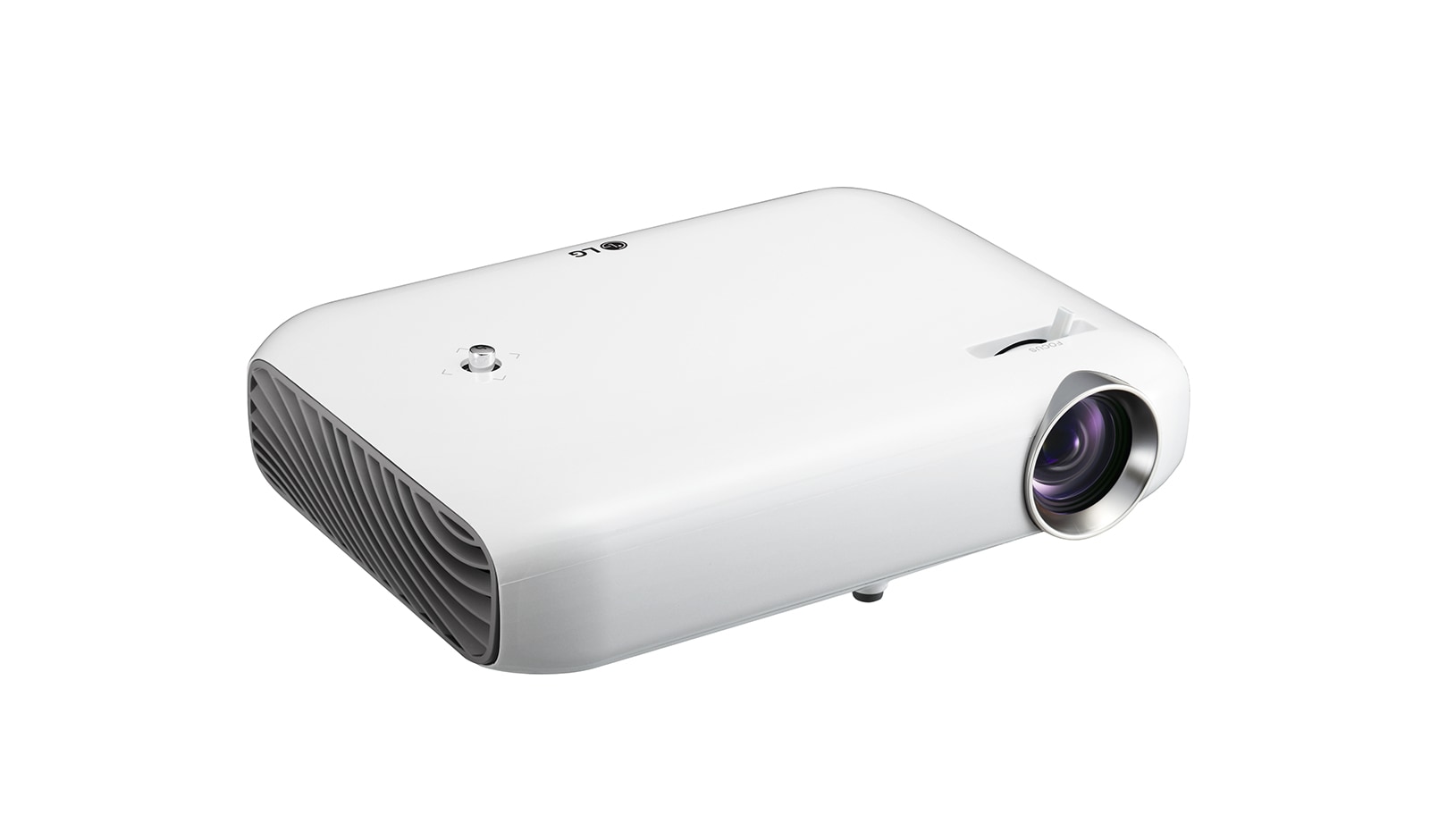 LG 100インチの大画面で映像を。使い方いろいろLEDプロジェクター, PW1000G