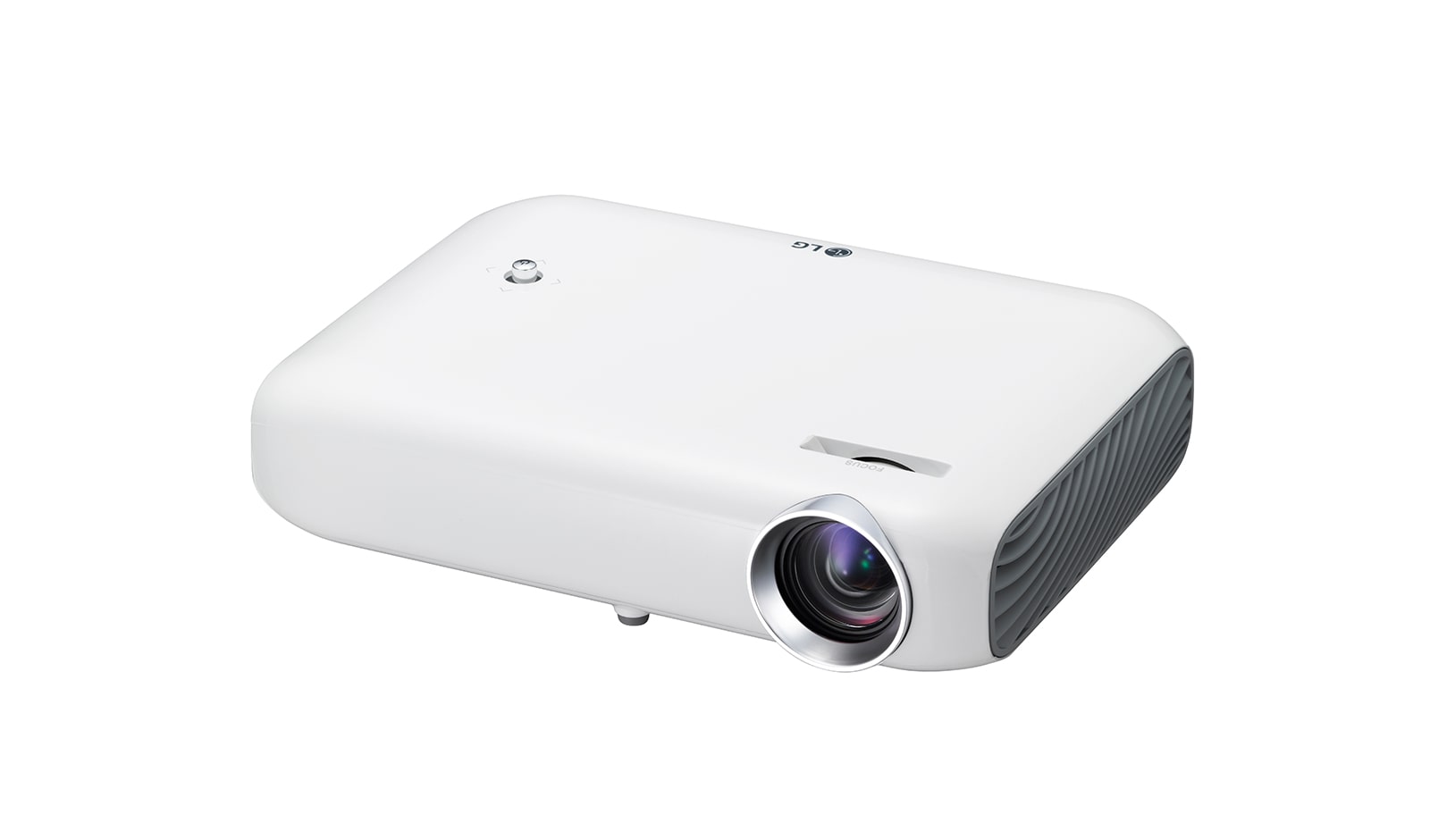 LG 100インチの大画面で映像を。使い方いろいろLEDプロジェクター, PW1000G