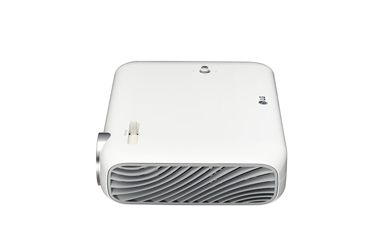LG 100インチの大画面で映像を。使い方いろいろLEDプロジェクター, PW1000G