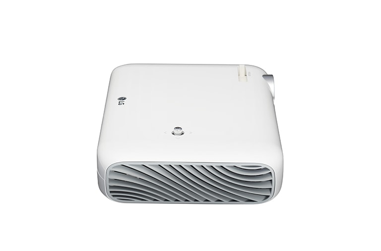 LG 100インチの大画面で映像を。使い方いろいろLEDプロジェクター, PW1000G