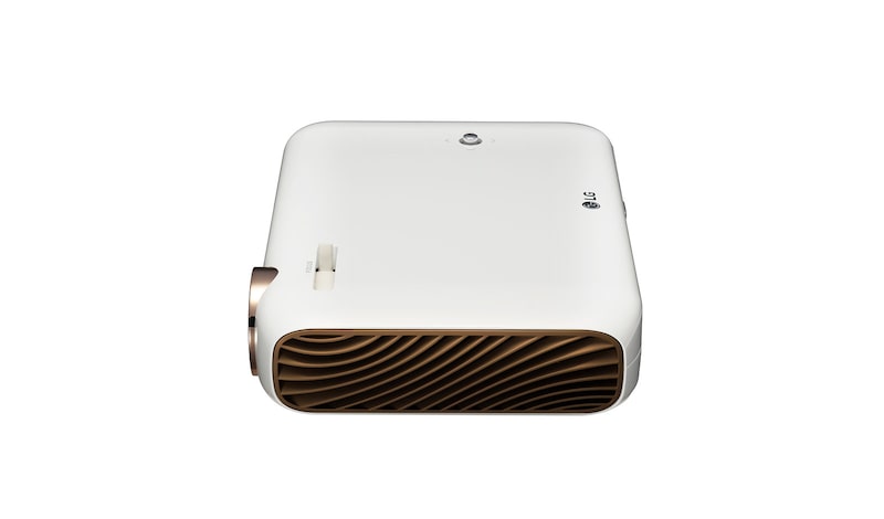 LG 100インチの大画面で映像を。使い方いろいろLEDプロジェクター, PW1500G