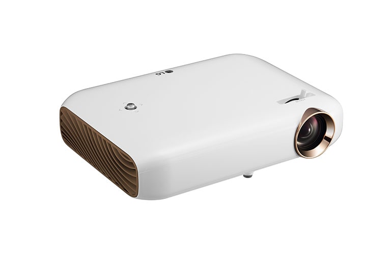 LG 100インチの大画面で映像を。使い方いろいろLEDプロジェクター, PW1500G