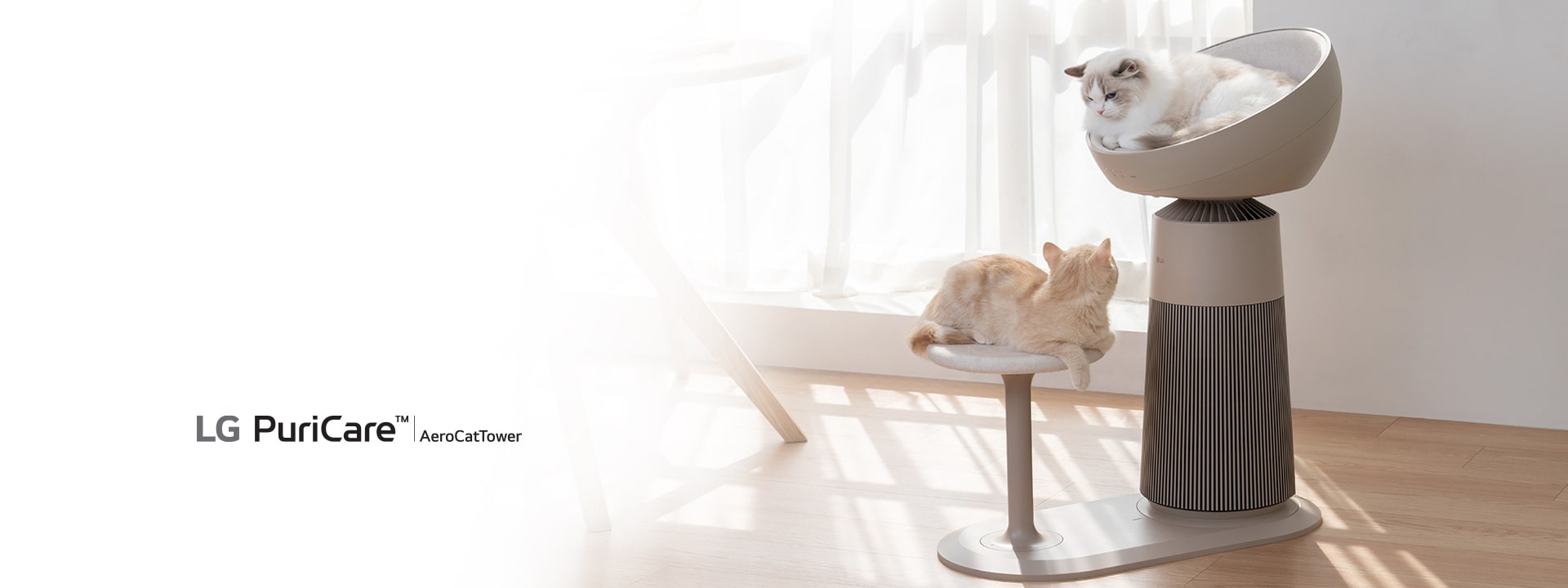 空気ケア家電 LG PuriCare™ | LG Japan