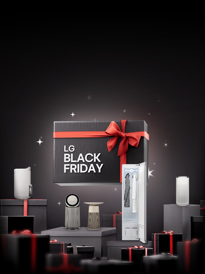 Styler、空気清浄機、除湿機最大35%OFF