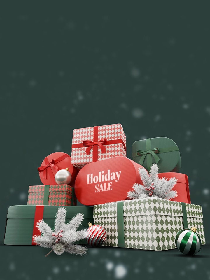 Holiday SALE 2025