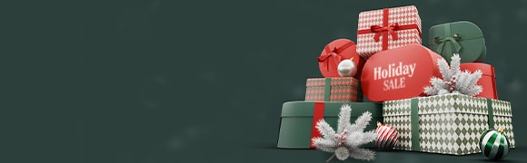 Holiday SALE 2025