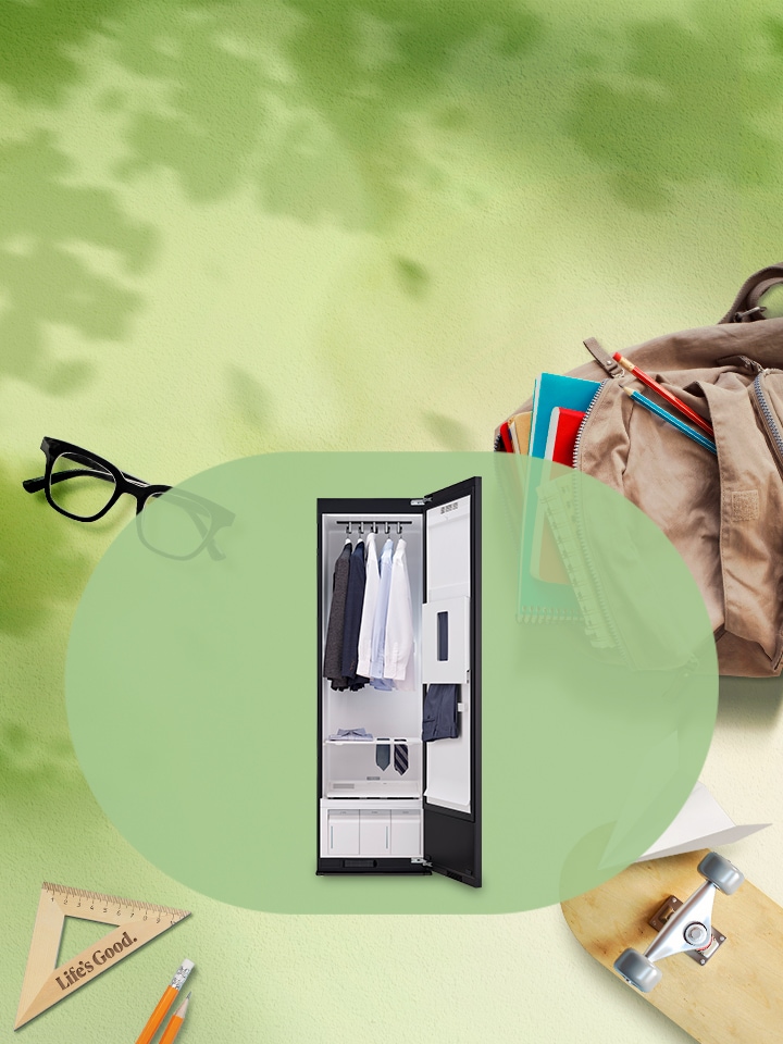 Styler、空気清浄機、除湿機、期間限定特別価格