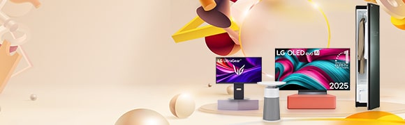 公式オンラインショップ LG Special Deal