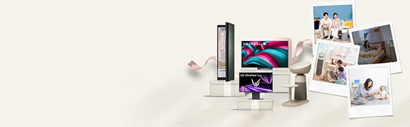 LG FAMILY SALE 2026