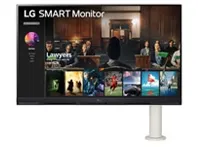 仕事も遊びも、この1台。LG MyView Smart Monitor 新モデル登場！