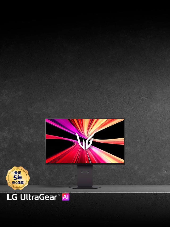 32GX870B-B(GX8) タンデムOLED 4Kゲーミングモニター
