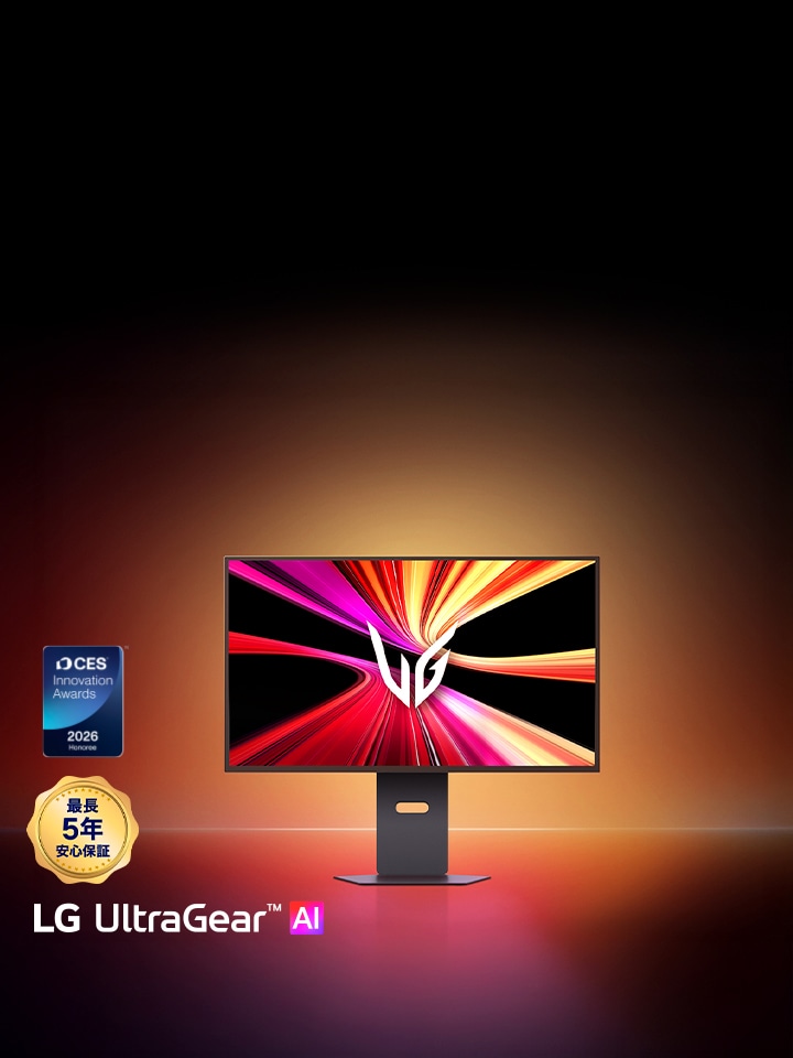 32GX870B-B（GX8）タンデムOLED 4Kゲーミングモニター