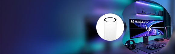 LG UltraGear evo AI「39GX950B-B」 レビューキャンペーン開催中 抽選で3名様に空気清浄機をプレゼント