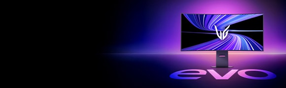 45GX950B-B(GX9) AI機能搭載 5K2K  有機ELゲーミングモニター