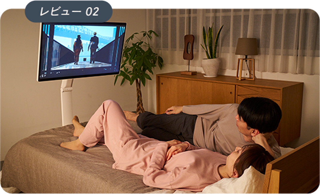 子供が見れないように買いました！