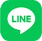 アイコン：LINE
                  
