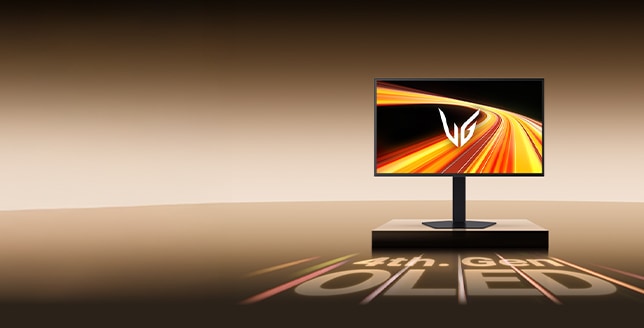 LG UltraGear™ OLED　27GX790B-B