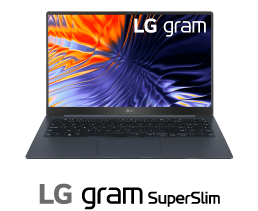 LG gram SuperSlim