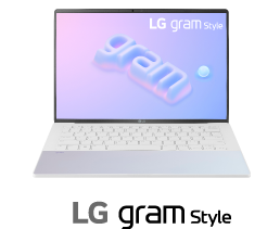 LG gram Style