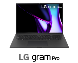 LG gram pro