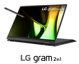 LG gram pro 2in1