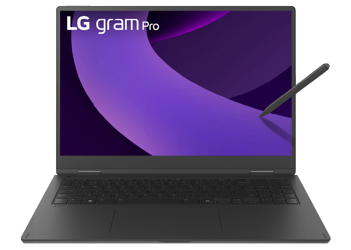 LG gram Pro 2in1