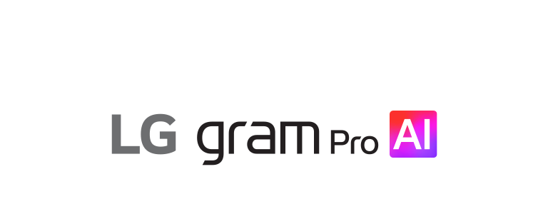 LG gram Pro AI
