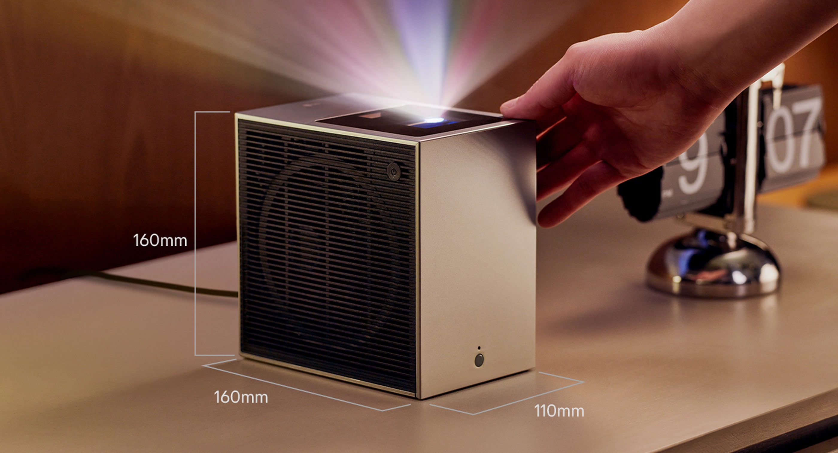 LG Cine Beam S