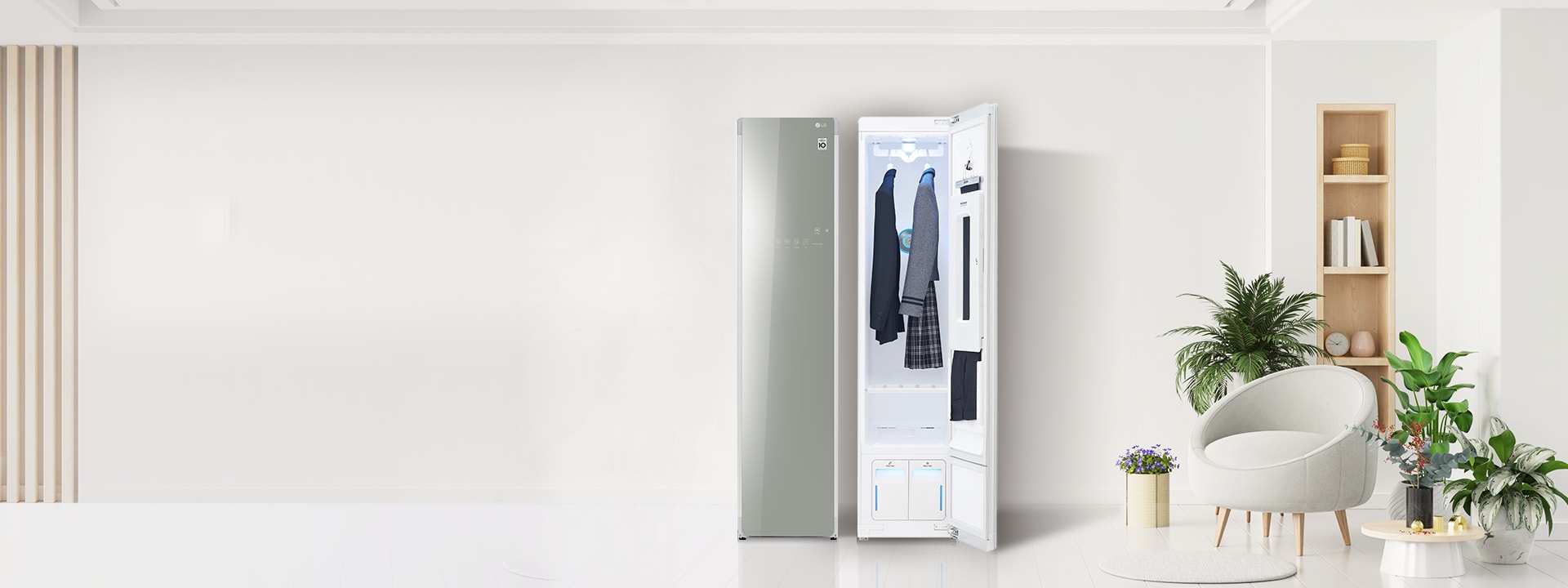 LG Styler 30日間返品保証キャンペーン ❘ お得な情報 ❘ LG Japan