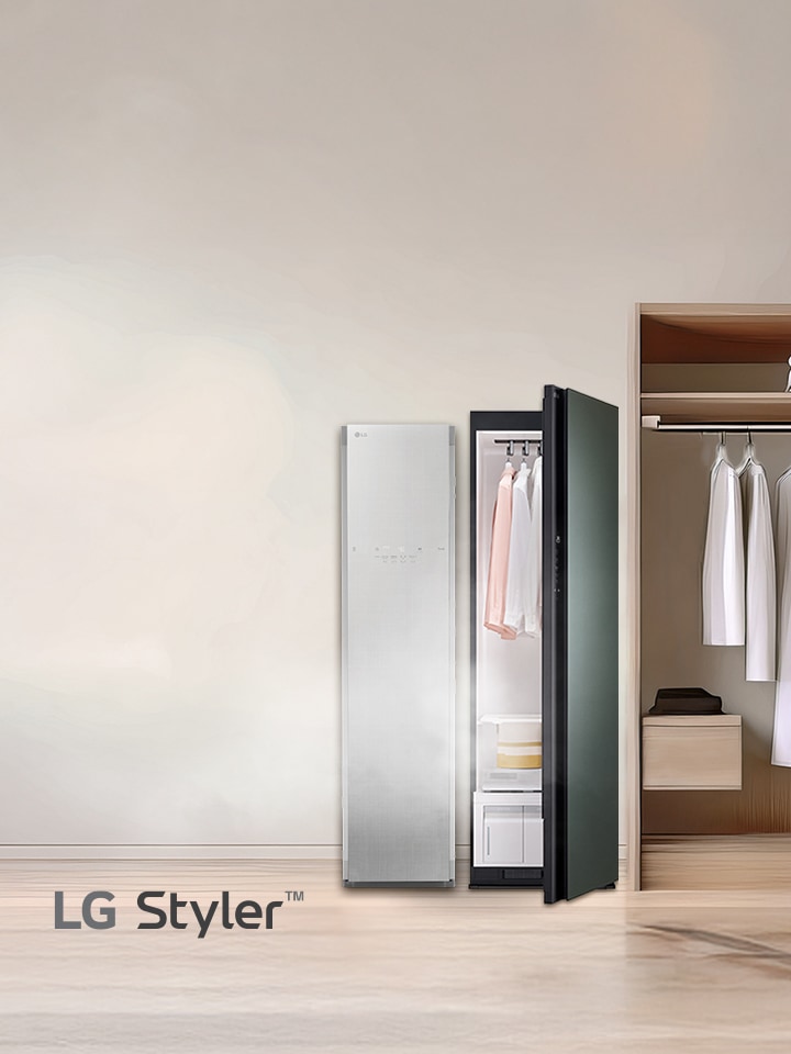 LG Styler™レビューキャンペーン