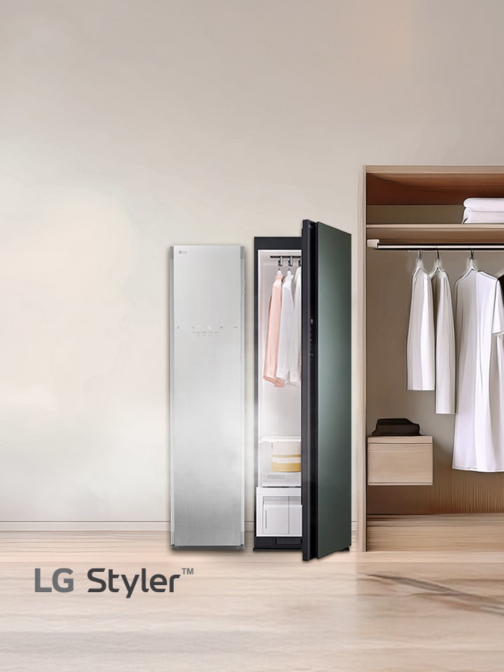  LG Styler™ レビューキャンペーン
