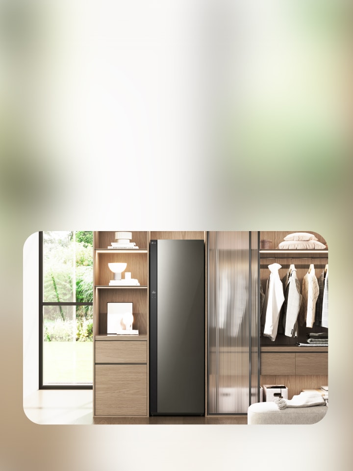 The All New LG Styler™ アンバサダー50名募集キャンペーン