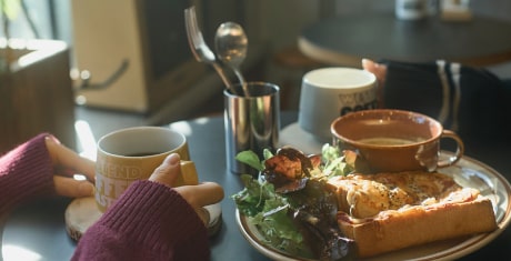 カフェギフト3,000円相当プレゼント！スライド2