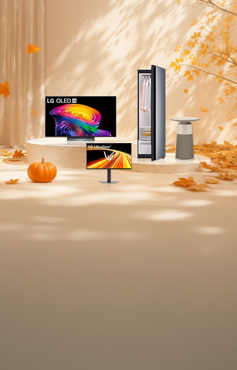 公式】 LG 有機ELテレビ (LG OLED)：臨場感あるシネマ体験 | LG Japan