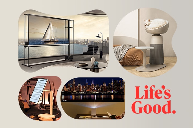 LG公式オンラインショップ お得な情報 | LG JP