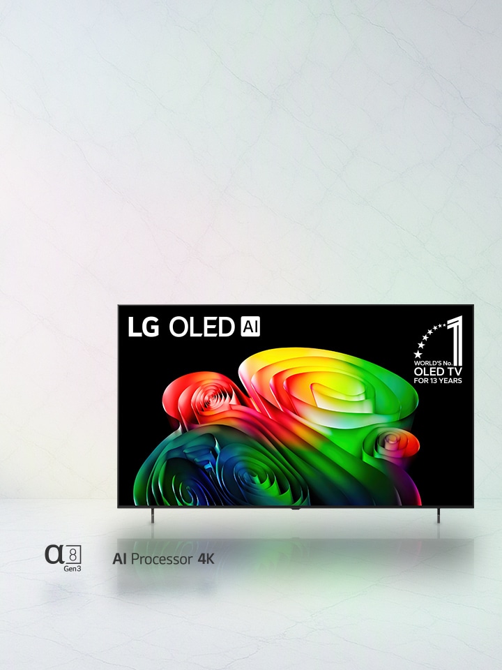 2026年 新モデル 4K有機ELテレビ LG OLED AI B6M 予約販売開始!