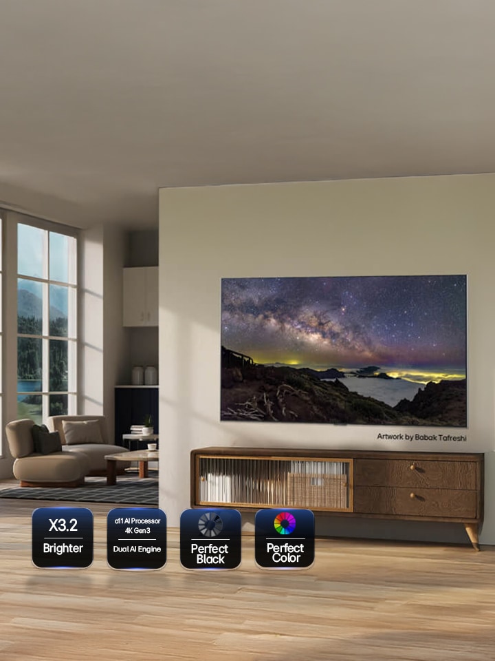 2026年 新モデル 4K有機ELテレビ LG OLED evo AI C6 Series予約販売開始!